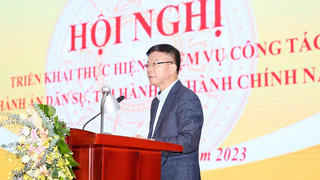 Thi hành án dân sự: Cần chủ động vào cuộc với những vụ án lớn, phức tạp 