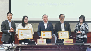 Coi tự phê bình và phê bình là công cụ sắc bén để rèn luyện đảng viên 