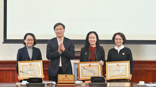 Chú trọng xây dựng đội ngũ chuyên gia về pháp luật quốc tế 