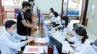 Hà Nội: Phấn đấu 70% hồ sơ thủ tục hành chính tư pháp được xử lý hoàn toàn trực tuyến 