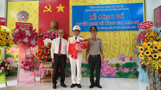 Cục THADS tỉnh An Giang có tân Phó Cục trưởng 