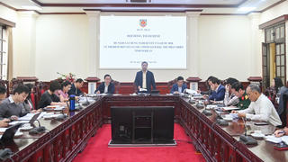 Tận dụng tiềm năng, lợi thế để phát triển tỉnh Nghệ An nhanh và bền vững 