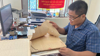 Phấn đấu số hóa dữ liệu hộ tịch “về đích” trước ngày 30/9/2024 