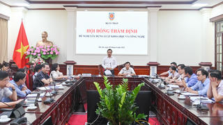 Xây dựng cơ chế ưu đãi để thúc đẩy khoa học công nghệ phát triển