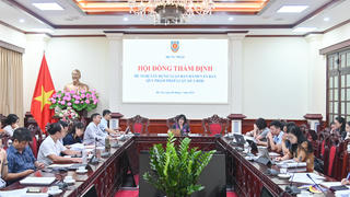 Đổi mới quy trình xây dựng văn bản quy phạm pháp luật