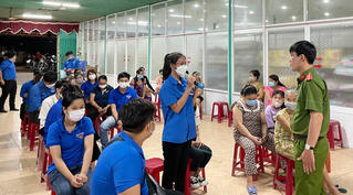 Bình Dương: Nhiều mô hình điểm, cách làm hay về phổ biến, giáo dục pháp luật 