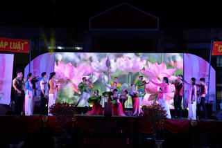 Đồng Tháp tổ chức phổ biến, giáo dục pháp luật bằng hình thức sân khấu hoá 