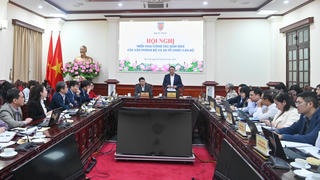 Làm tốt công tác tinh gọn bộ máy, then chốt là cơ cấu lại đội ngũ cán bộ