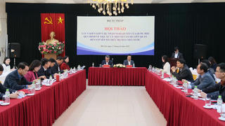 Đảm bảo hoạt động liên tục, thông suốt của bộ máy nhà nước sau sắp xếp