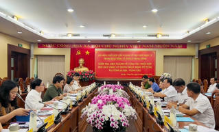 Tỉnh ủy Bà Rịa – Vũng Tàu chỉ đạo triển khai công tác trợ giúp pháp lý trên địa bàn