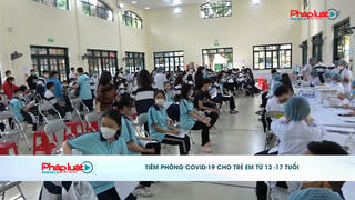 Tiêm phòng COVID-19 cho trẻ em từ 12 -17 tuổi là cần thiết để hướng đến miễn dịch cộng đồng