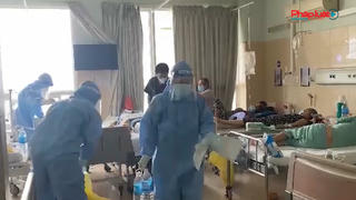 Tăng cường phòng, chống dịch Covid-19, kiểm soát biến chủng mới Omicron