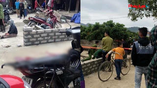 Thái Nguyên: Nhiều lần vận động nghi phạm bắn 2 vợ chồng nộp súng bất thành
