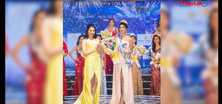 Tước vương miện “Người đẹp du lịch Quảng Bình năm 2019“