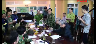 Khẩn trương tổ chức công tác cứu hộ, cứu nạn tại thủy điện Rào Trăng 3
