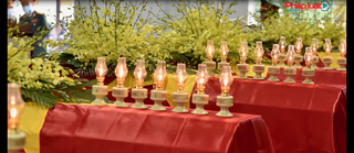 Lễ tang 13 đồng chí hy sinh ở khu vực Thủy điện Rào Trăng 3