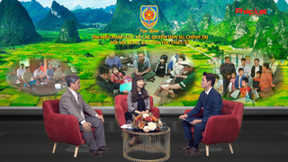 Tọa đàm: Tìm hiểu pháp luật về các quyền dân sự, chính trị đối với đồng bào dân tộc thiểu số