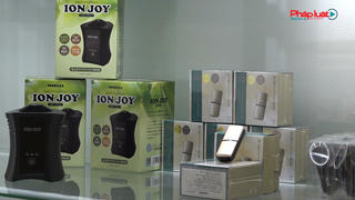 Máy lọc không khí cá nhân di động IONION UCHIKO 