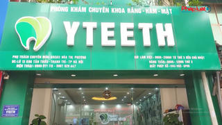 Nha khoa Yteeth sử dụng bác sĩ chưa đủ điều kiện hành nghề