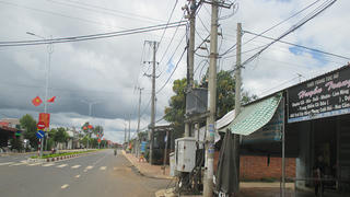 Đắk Nông: Nhiều bình điện hạ thế gây mất an toàn!