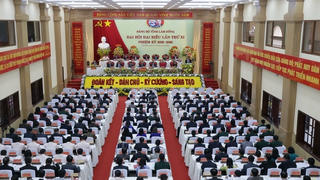 Đại hội Đại biểu Đảng bộ tỉnh Lâm Đồng lần thứ XI họp phiên trù bị