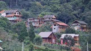 Lâm Đồng: Xử lý dứt điểm “làng biệt thự” trái phép dưới chân núi Voi