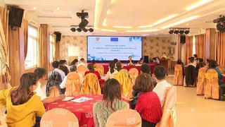 Sở Tư pháp Đắk Nông tập huấn kỹ năng hòa giải ở cơ sở bảo đảm bình đẳng giới
