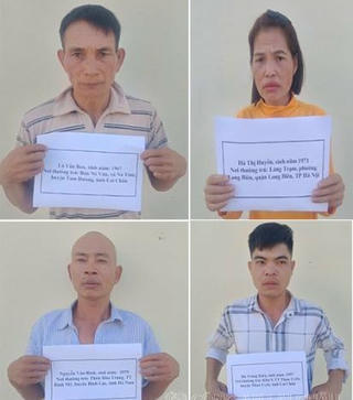 Bắt giữ cai thầu trả công thợ bằng ma túy