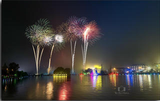 Sa Pa sẽ bắn pháo hoa dịp Tết Dương lịch 2024