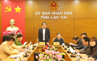 Lào Cai: Xử lý các hành vi vi phạm TTATGT 'không có vùng cấm, không có ngoại lệ'
