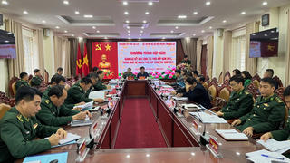 Phối hợp vận động đồng bào các dân tộc tham gia bảo vệ chủ quyền an ninh biên giới quốc gia