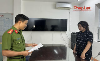 Giả mạo mã QR thanh toán của cửa hàng để chiếm đoạt tài sản