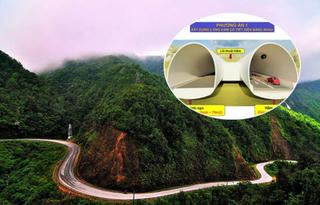 Lào Cai bố trí 90 tỷ đồng thực hiện dự án hầm đường bộ qua đèo Hoàng Liên