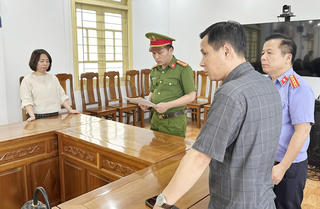 Khởi tố, bắt tạm giam 03 kế toán Trường Cao đẳng Lào Cai
