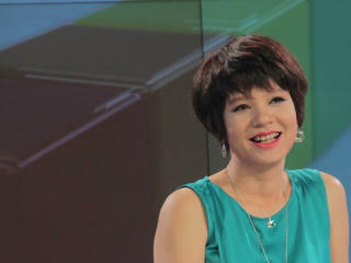 MC Diễm Quỳnh làm giám khảo “Hoa khôi Sinh viên”