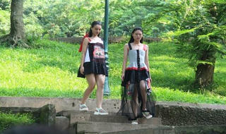 Họa tiết thêu sẽ lên ngôi?