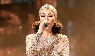 Thu Minh tái hiện loạt hit Vpop 2018 