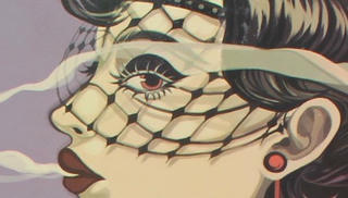 Bí ẩn 'Người đàn bà trong đêm'