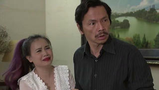 'Bố Sơn' trong 'Về nhà đi con' khen 'cô Xuyến' rất đáng yêu