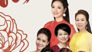 Các nghệ sĩ hàng đầu miền Bắc tham gia chương trình nghệ thuật 'Tứ Ân'