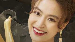 Hoàng Thùy Linh lập cú “poker” ở Giải Âm nhạc Cống hiến