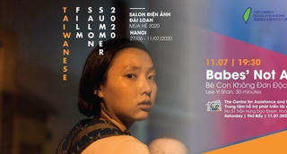 Chuỗi hoạt động giới thiệu Văn hóa Đài Loan tại Việt Nam năm 2020