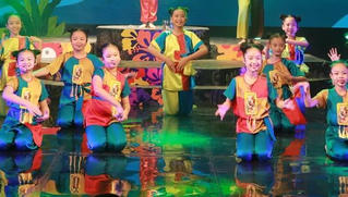 Đêm Gala Trung Thu - Vui rước đèn đón trăng tại Hà Nội