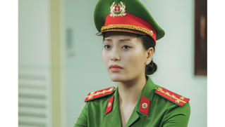 Sao Mai Huyền Trang hóa thành nữ cảnh sát hình sự giúp phạm nhân thoát án tử