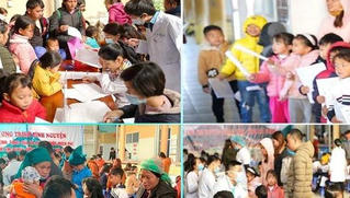 5 triệu lượt người sẽ được khám và cấp phát thuốc miễn phí