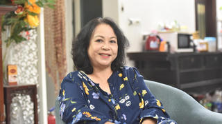 Tấm lòng người mẹ được khắc họa trong “Thương ngày nắng về”