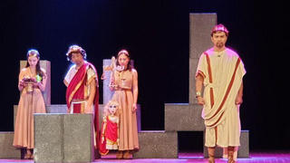 Ẩn ý thâm sâu trong vở kịch kinh điển “Herostratus - Vụ án người đốt đền”