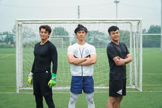 Phúc Vinh, Tuấn Tú, Việt Dũng dí dỏm “Anh có phải đàn ông không?”