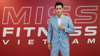 Mister Vietnam 2019 Phạm Minh Quyền ngồi "ghế nóng" Hoa hậu Thể thao Việt Nam 