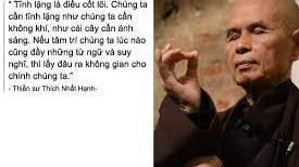 Những cuốn sách để đời của Thiền sư Thích Nhất Hạnh